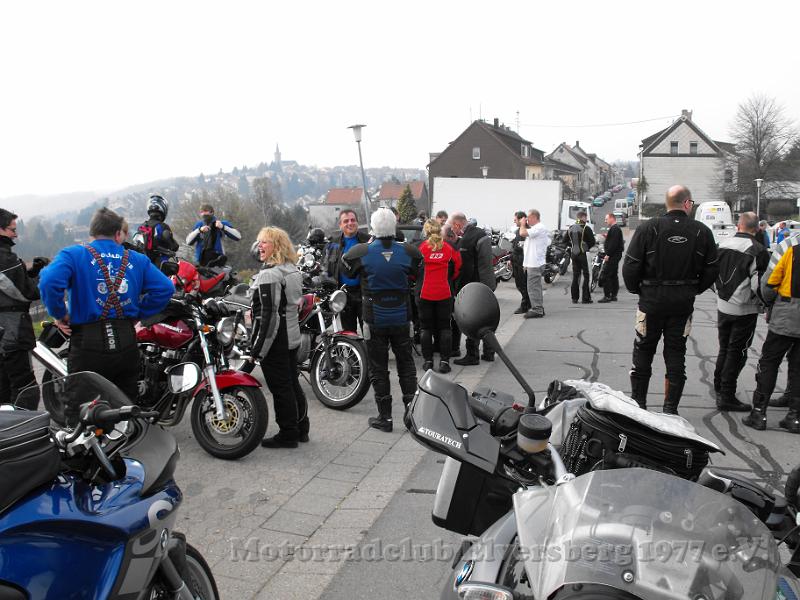 Saisoneroeffnungsfahrt 2009 - 017.JPG